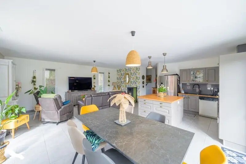 Maison à vendre, 110m², Sanguinet