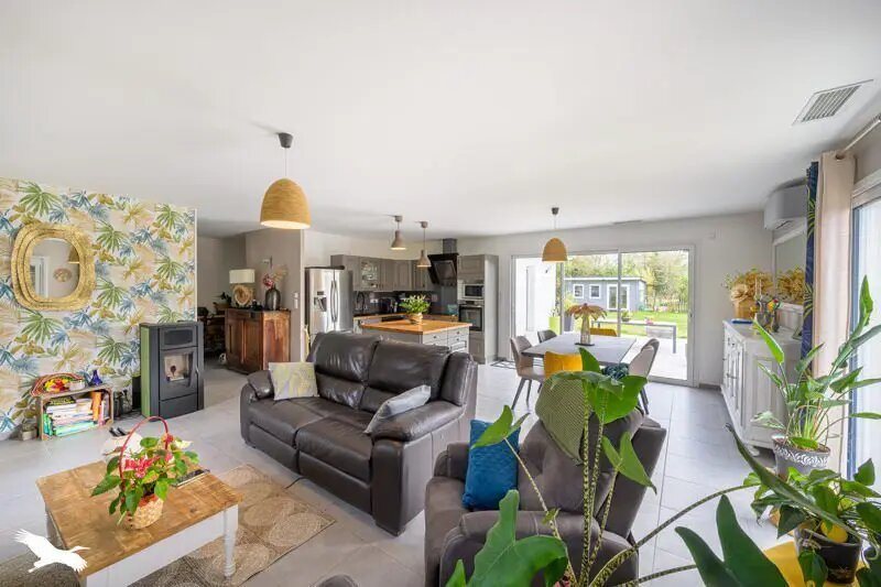 Maison à vendre, 110m², Sanguinet