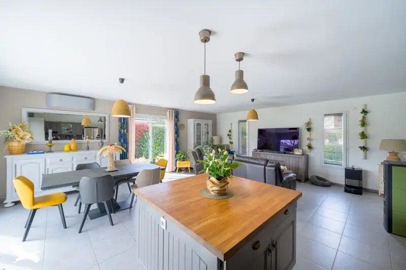 Maison à vendre, 110m², Sanguinet