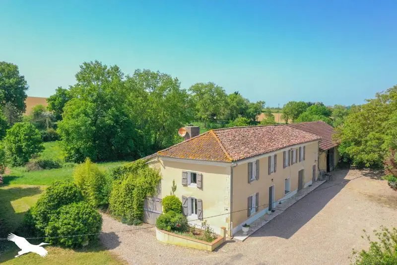 Maison à vendre, 165m², Saint-Puy