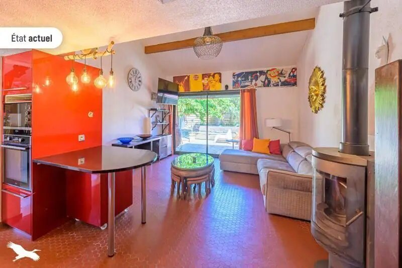 Maison à vendre, 97m², Biscarrosse