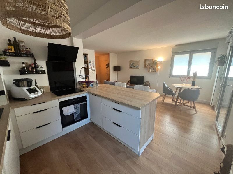Appartement à vendre, 62m², Toulouse