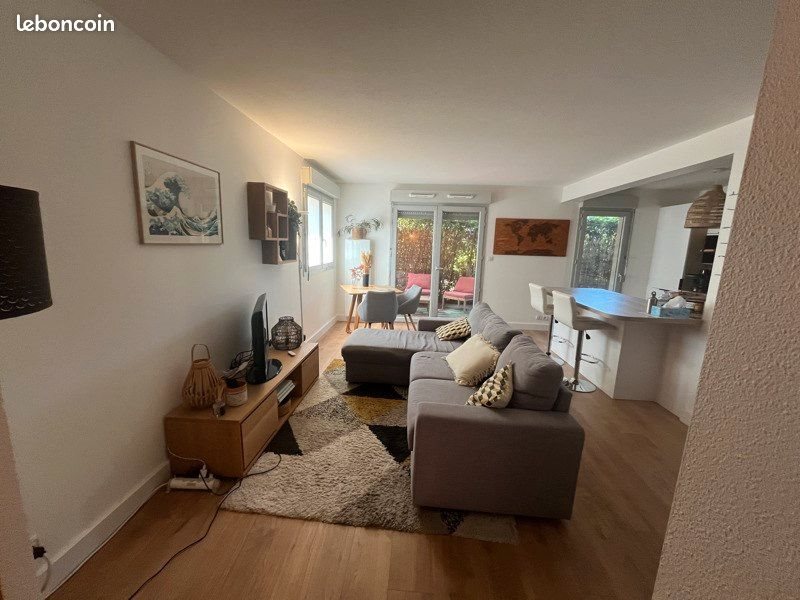 Appartement à vendre, 62m², Toulouse