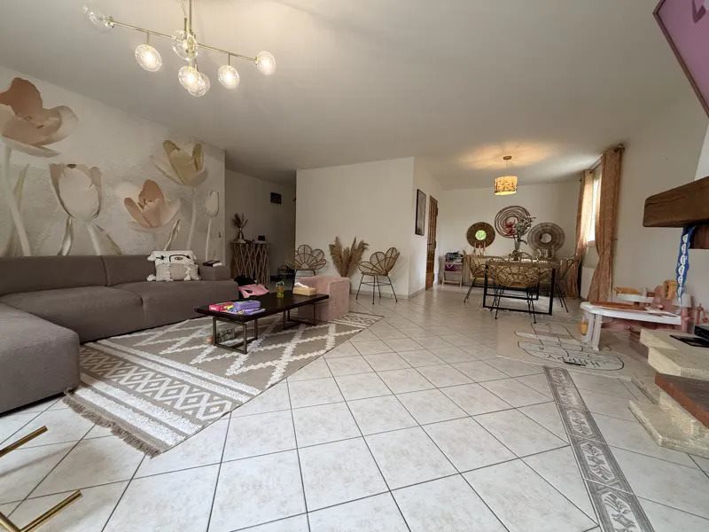 Maison à vendre, 120m², Vauréal