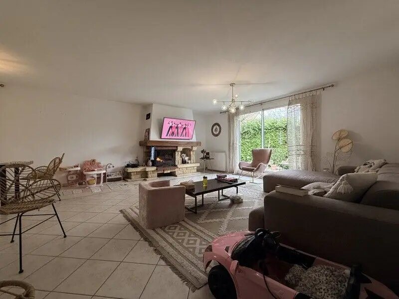 Maison à vendre, 120m², Vauréal