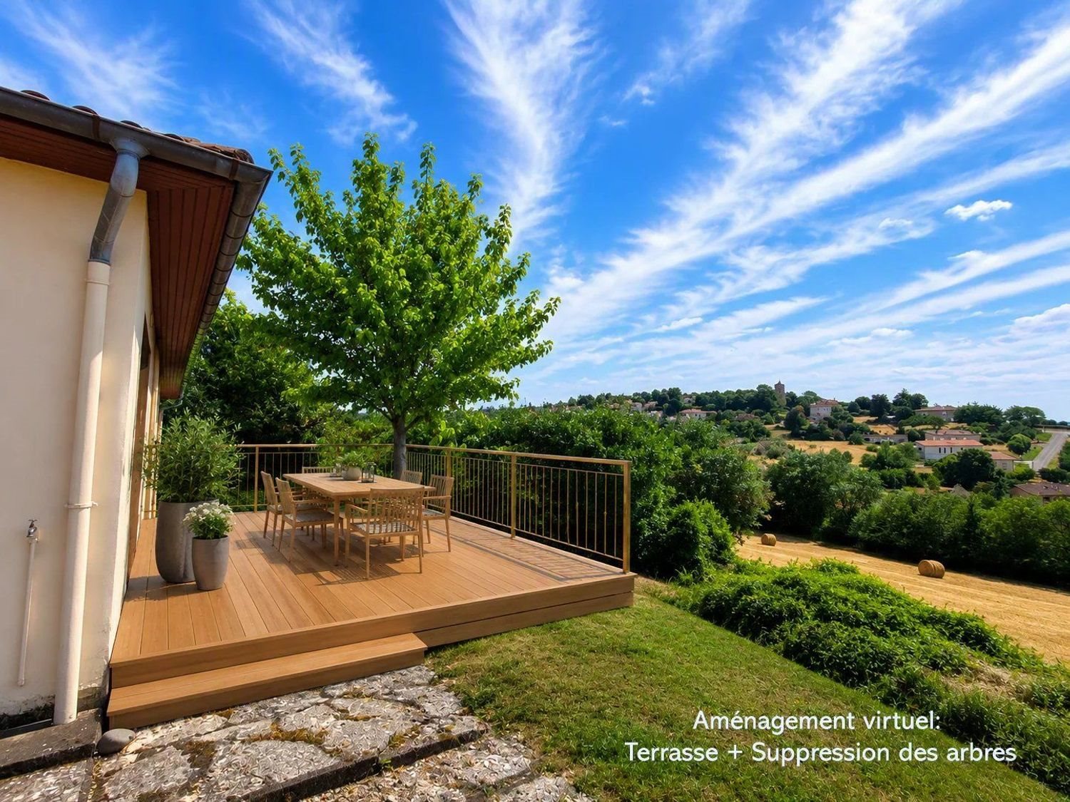 Maison à vendre, 181m², Verfeil