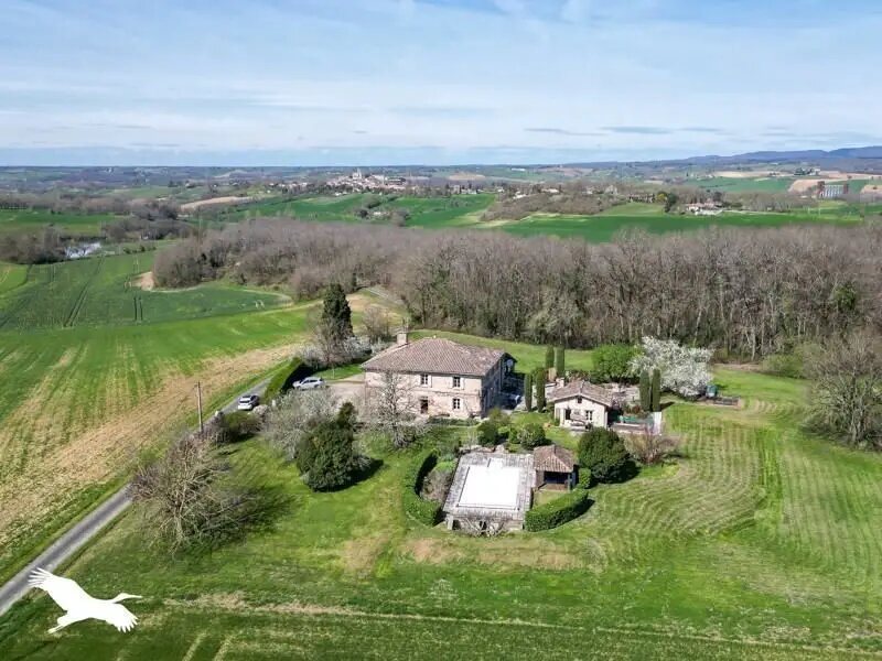 Maison à vendre, 298m², Salvagnac