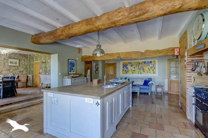 Maison à vendre, 298m², Salvagnac