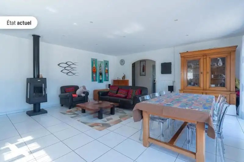 Maison à vendre, 128m², Pompignac