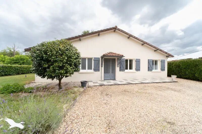 Maison à vendre, 109m², La Lande-de-Fronsac
