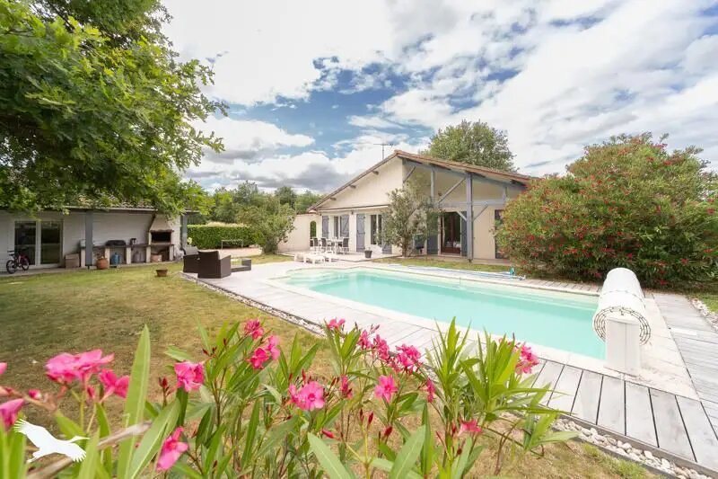 Maison à vendre, 109m², La Lande-de-Fronsac