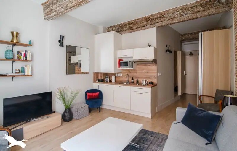 Appartement à vendre, 31m², Toulouse