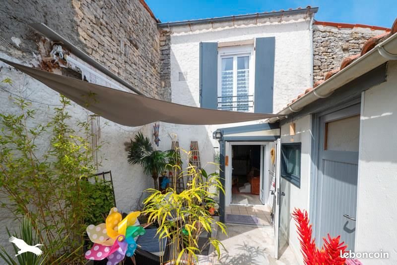 Maison à vendre, 44m², Saint-Georges-d'Oléron