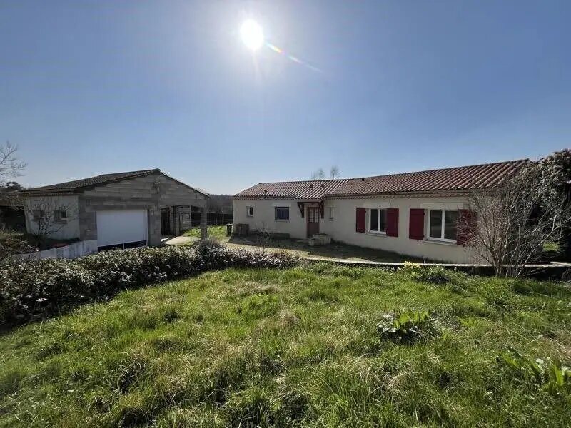 Maison à vendre, 120m², Le Buisson-de-Cadouin