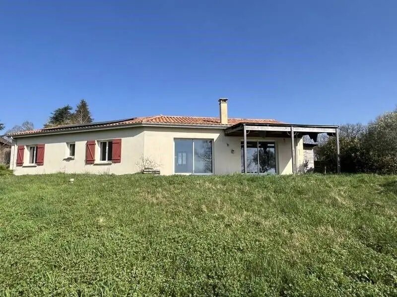 Maison à vendre, 120m², Le Buisson-de-Cadouin