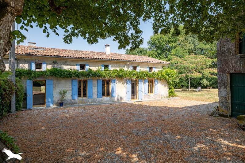 Maison à vendre, 200m², Champagnolles