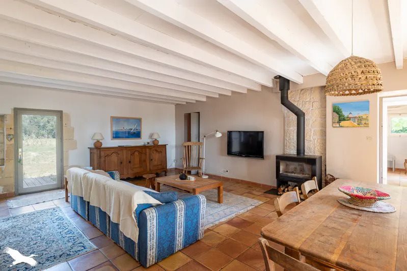 Maison à vendre, 200m², Champagnolles