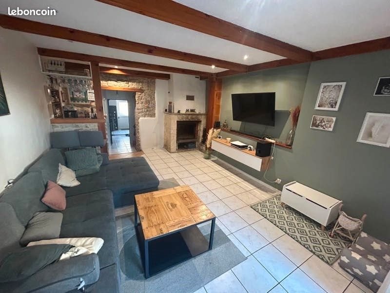 Maison à vendre, 94m², Souillac