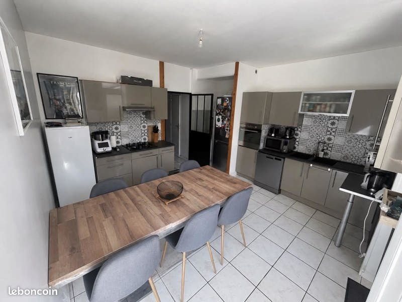 Maison à vendre, 94m², Souillac