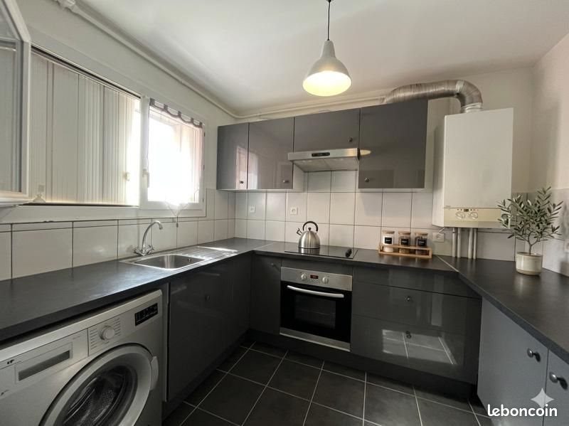 Appartement à vendre, 60m², Muret