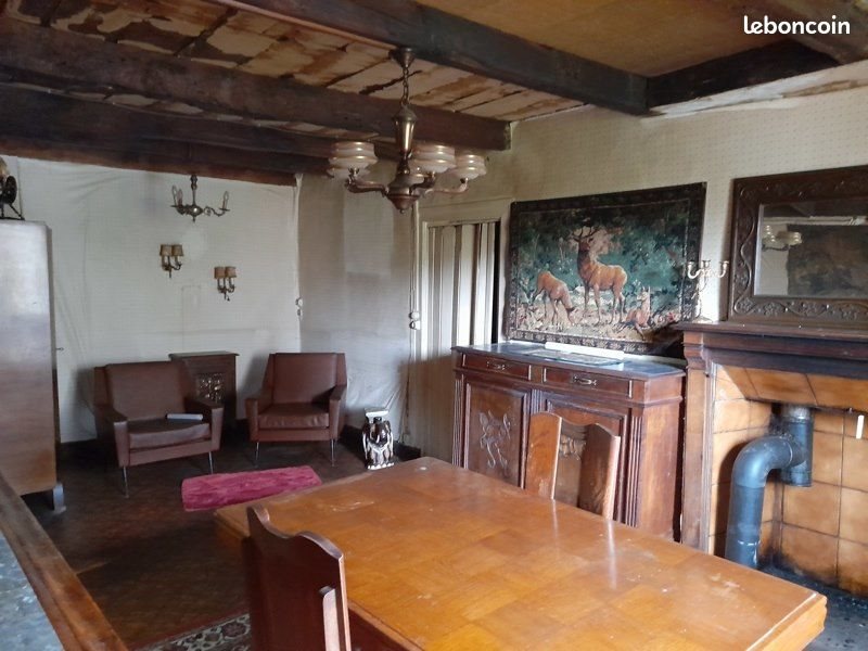 Maison à vendre, 58m², Cognac-la-Forêt