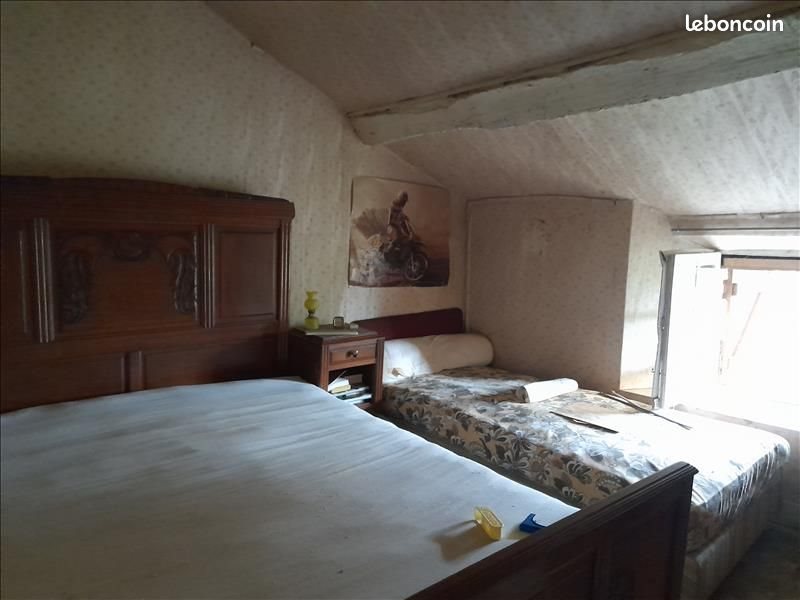 Maison à vendre, 58m², Cognac-la-Forêt