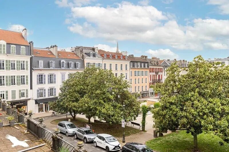 Appartement à vendre, 92m², Pau