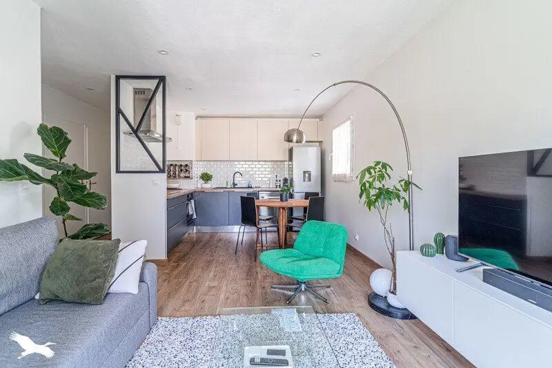 Appartement à vendre, 43m², Villenave-d'Ornon