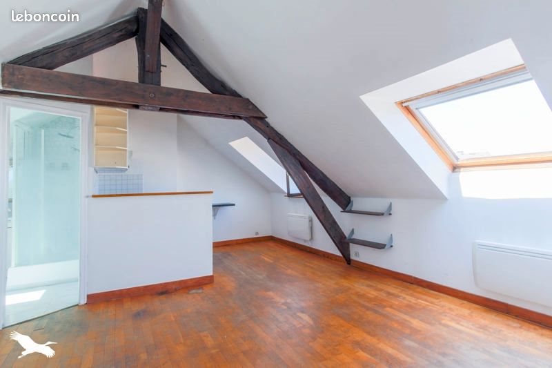 Appartement à vendre, 29m², Poissy
