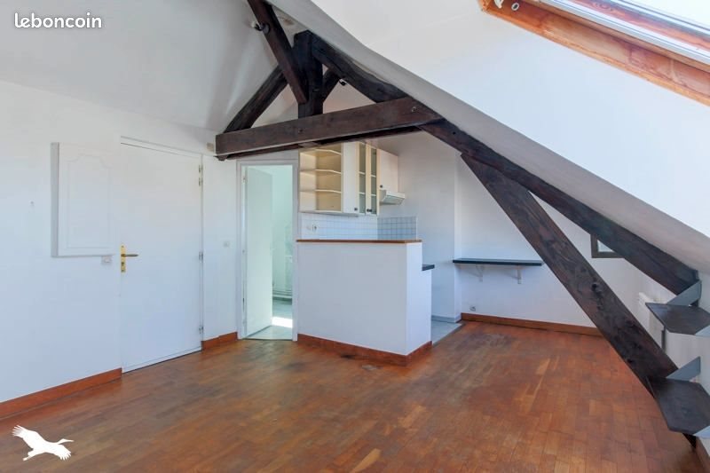 Appartement à vendre, 29m², Poissy