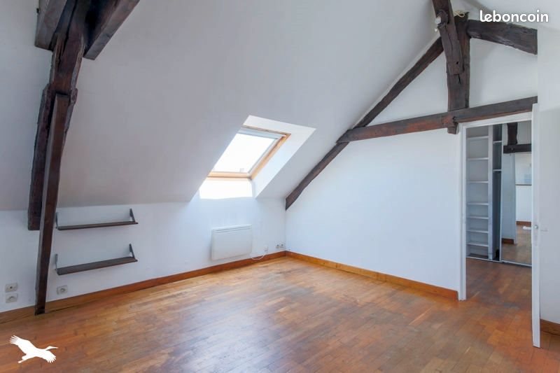 Appartement à vendre, 29m², Poissy