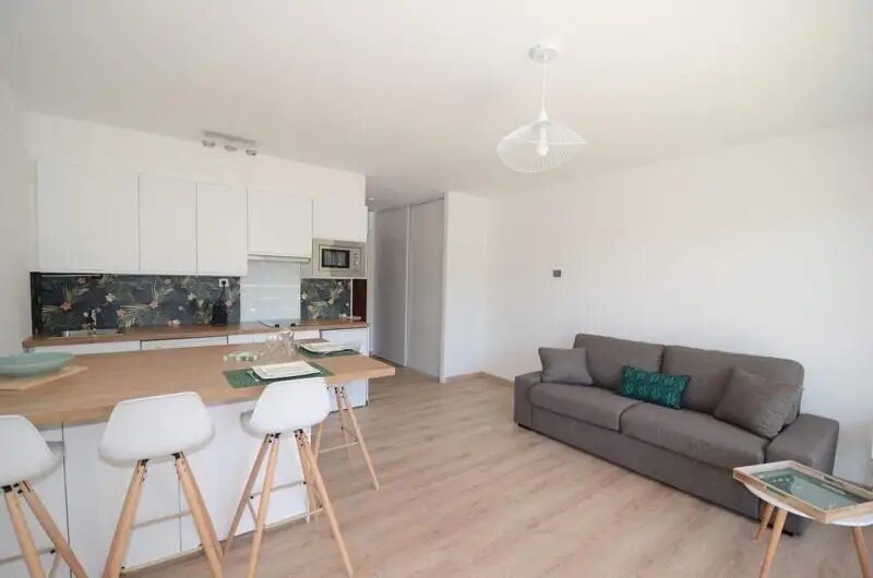Appartement à vendre, 27m², Biarritz