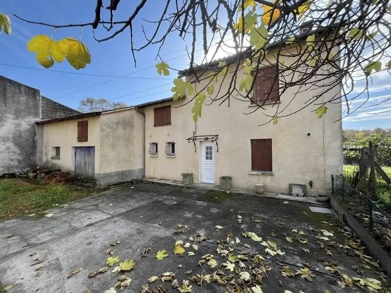 Maison à vendre, 85m², Beauchalot