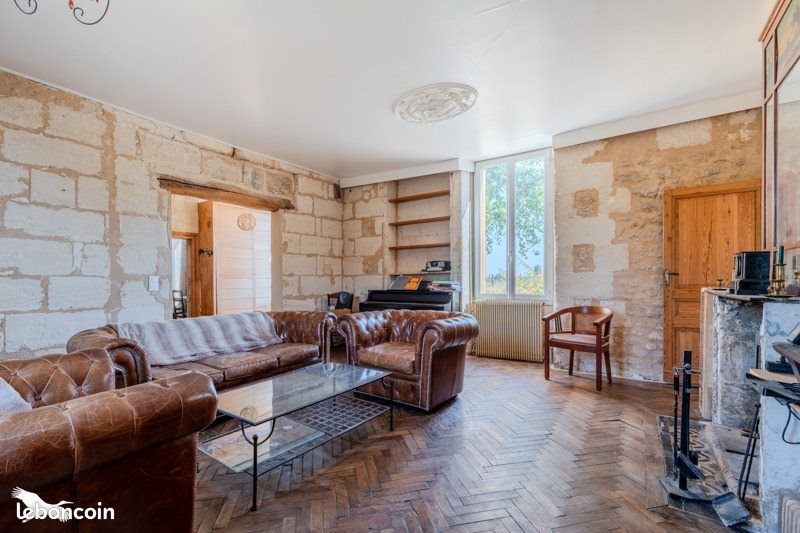 Maison à vendre, 153m², Branne
