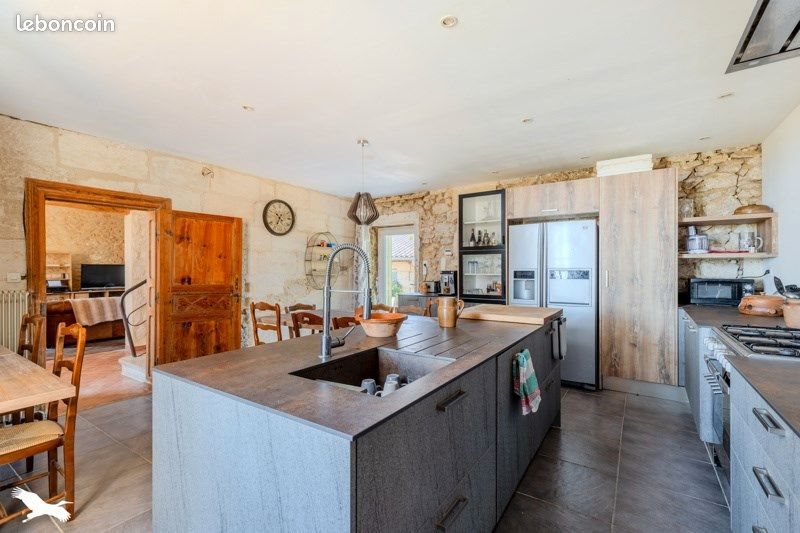 Maison à vendre, 153m², Branne