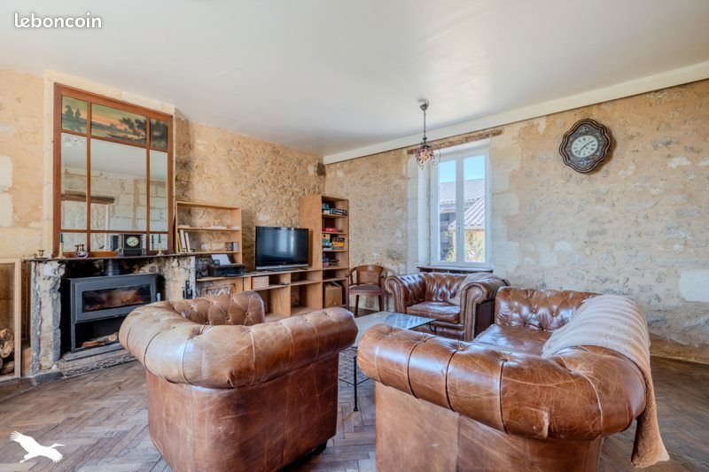 Maison à vendre, 153m², Branne
