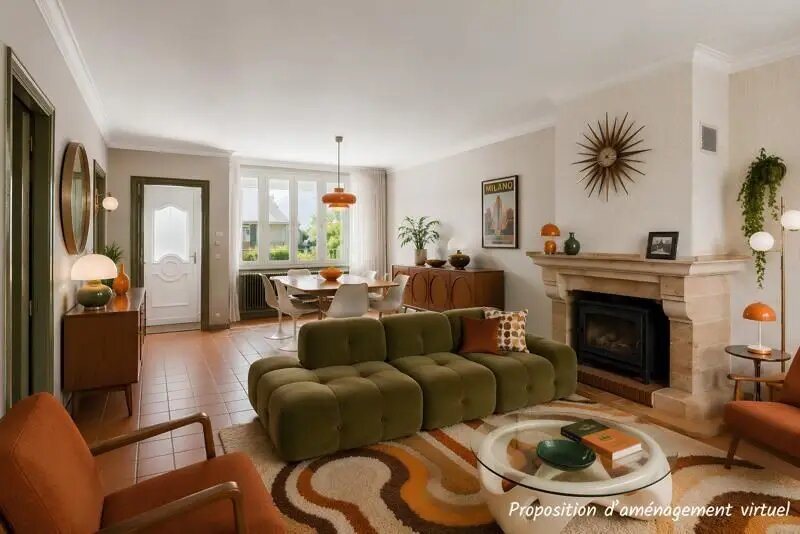 Maison à vendre, 96m², Blagnac