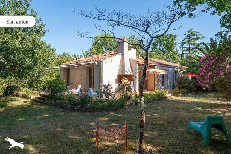 Maison à vendre, 102m², Le Château-d'Oléron