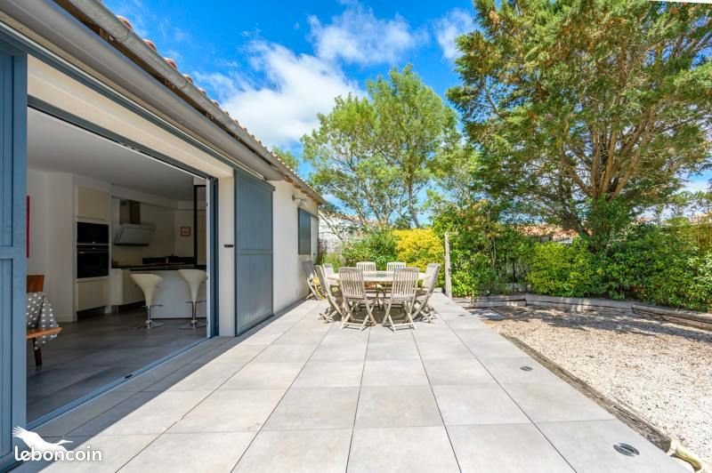 Maison à vendre, 137m², Rivedoux-Plage