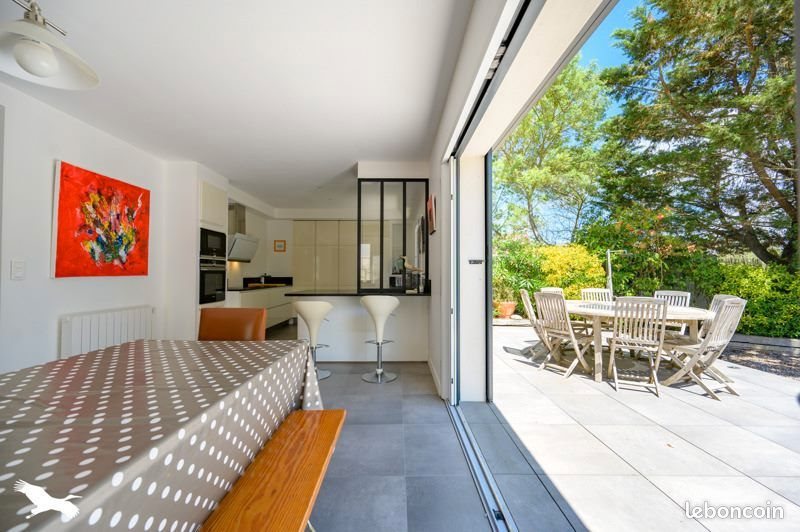 Maison à vendre, 137m², Rivedoux-Plage