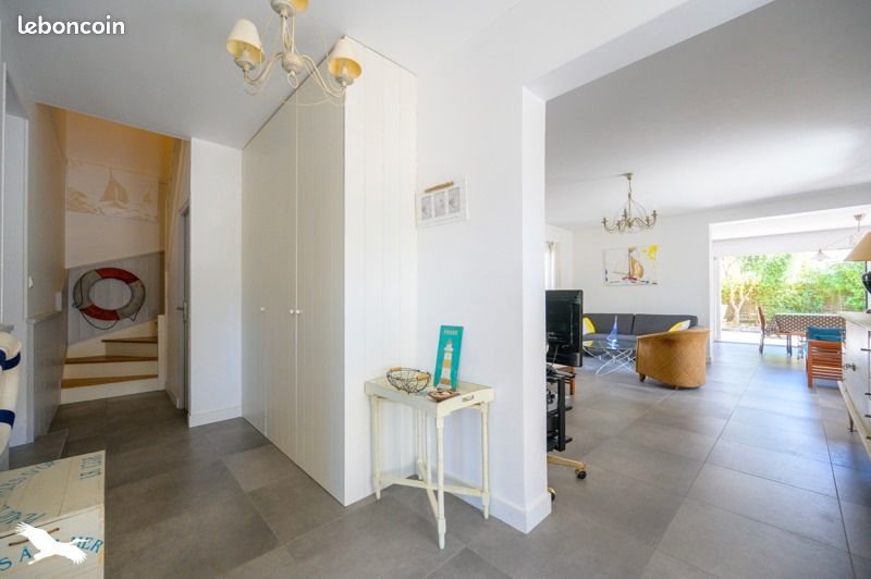 Maison à vendre, 137m², Rivedoux-Plage