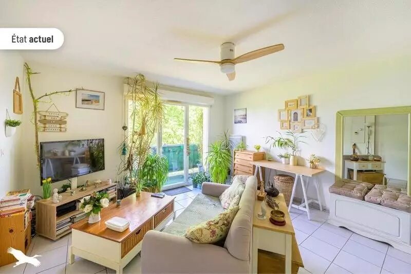 Appartement à vendre, 41m², Le Barp
