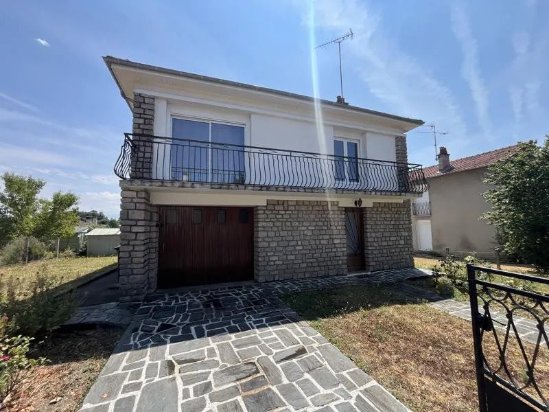 Maison à vendre, 86m², La Souterraine