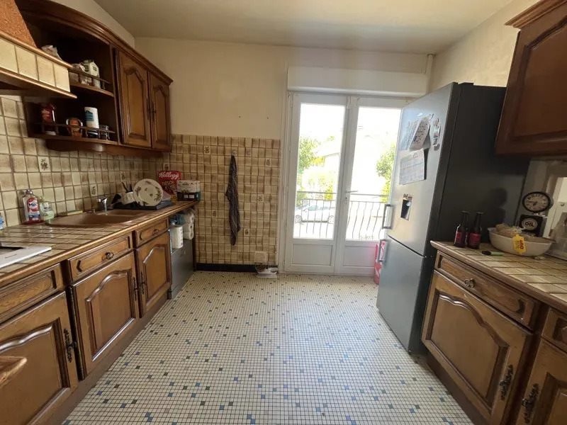 Maison à vendre, 86m², La Souterraine