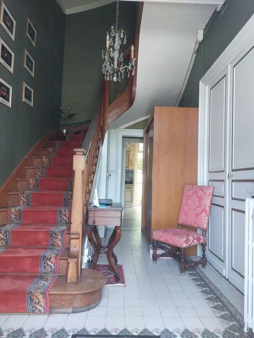 Maison à vendre, 160m², Bourges