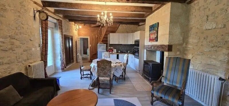 Maison à vendre, 139m², La Bachellerie