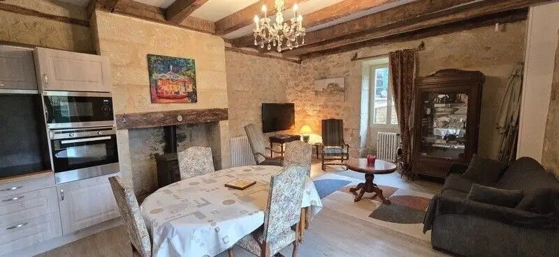 Maison à vendre, 139m², La Bachellerie