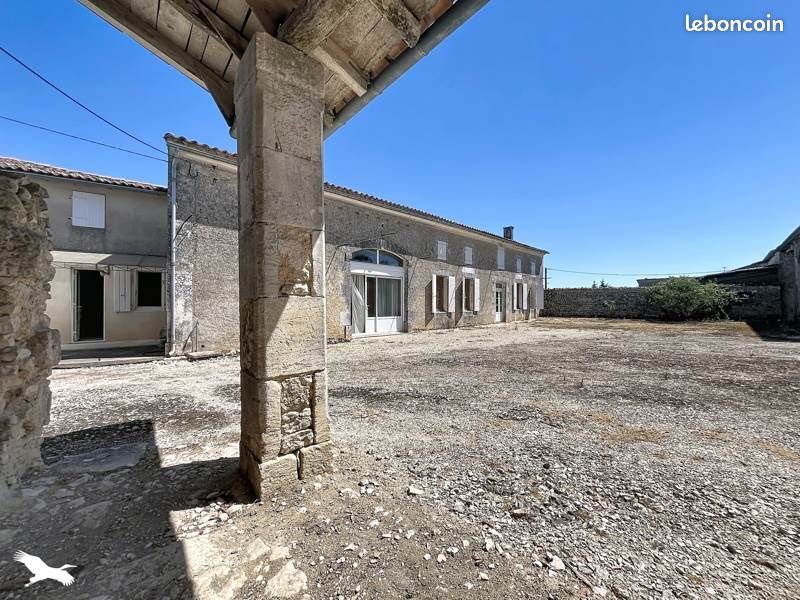 Maison à vendre, 144m², Rouillac
