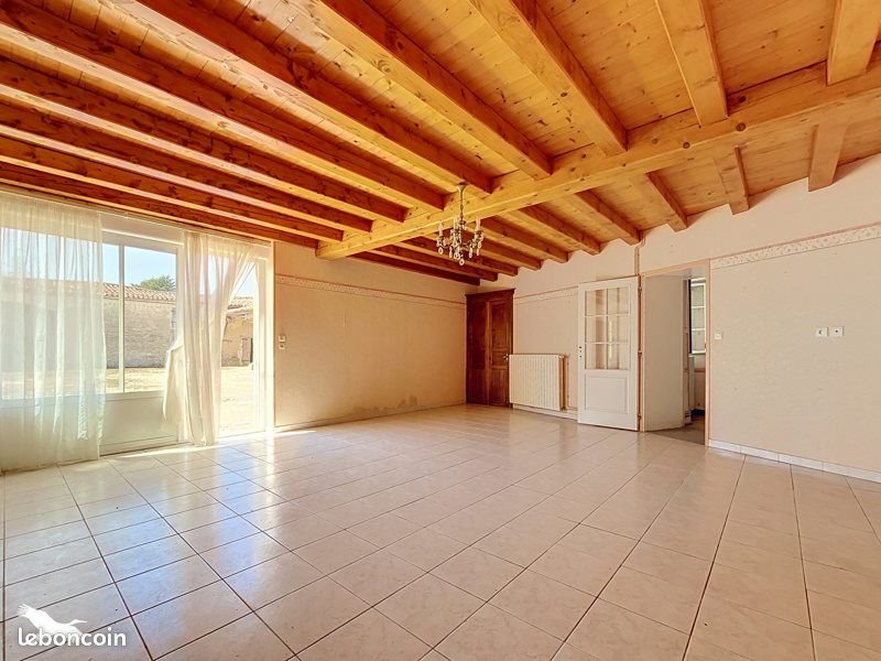 Maison à vendre, 144m², Rouillac