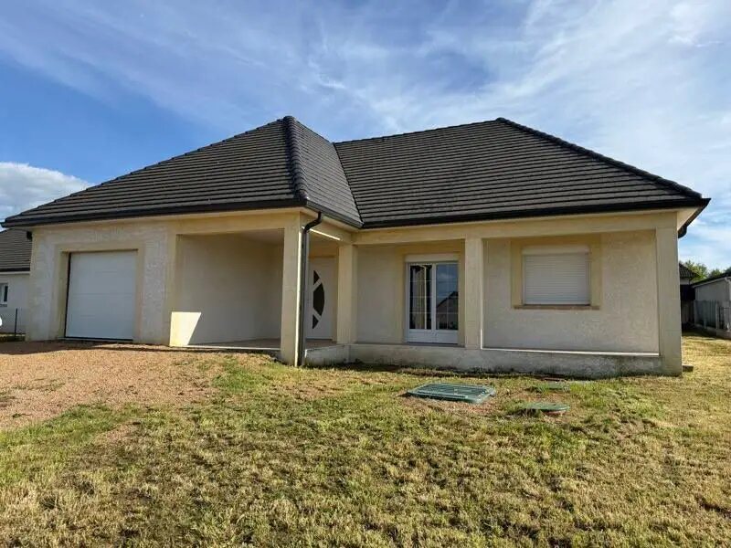 Maison à vendre, 121m², Huriel